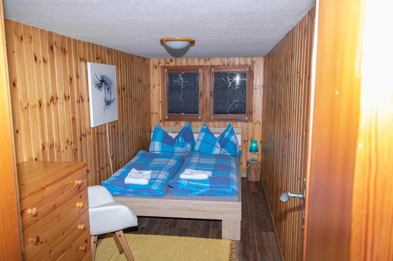 Ferienwohnung Slavica Dorfstrasse 94 Randa Exterior foto