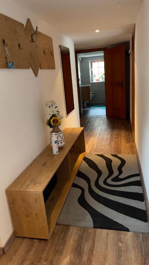 Ferienwohnung Slavica Dorfstrasse 94 Randa Exterior foto
